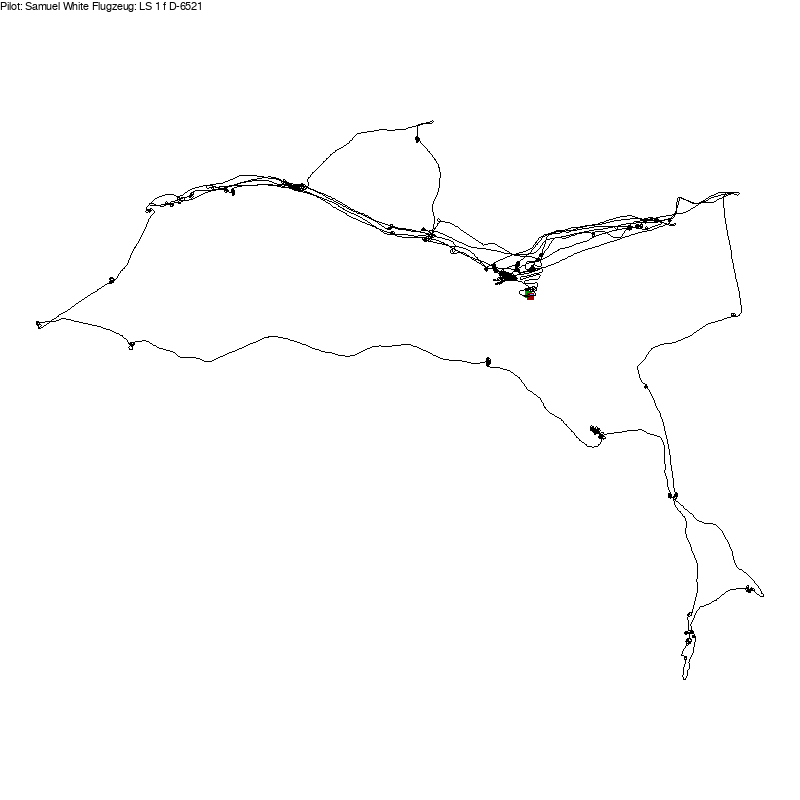 Flugspur